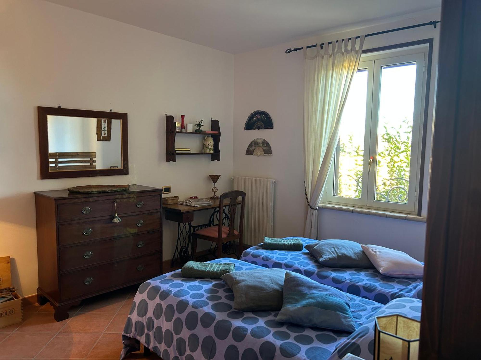 Casa Vacanze San Rocco Aparthotel San Venanzo Bagian luar foto